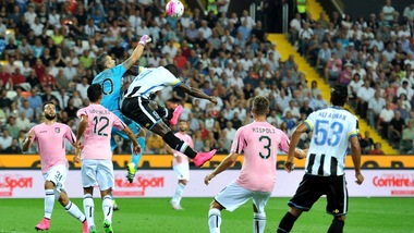 Udinese, Felipe ritorna. Firmato un biennale