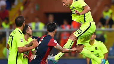 Verona-Baldanzeddu: risoluzione contrattuale