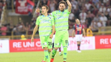 Livorno, due colpi: Pasquato-Cazzola