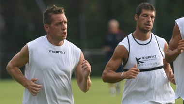 Giaccherini punta in alto: «Bologna e la Nazionale»