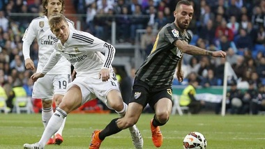 Darder, il colpo del Lione: 12 milioni di euro al Malaga