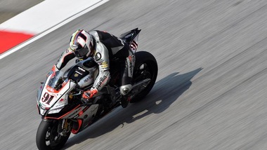 SBK Aprilia - Red Devils, Haslam: «Punto al secondo posto»