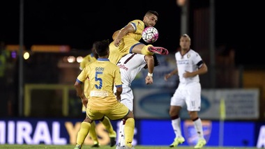 Frosinone, tutti a cena. Scatta piano anti-Roma