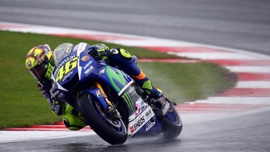 MotoGp Yamaha, due giorni di test per Rossi e Lorenzo