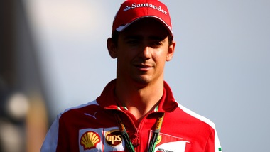 F1 Gp Monza, Gutierrez: «Sensazioni speciali»