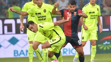 Verona, stop Fares: frattura del perone