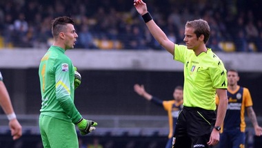 Serie B, arbitra Chiffi Salernitana-Avellino
