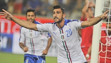 Italia, una mano da Pellè: Malta ko a Firenze