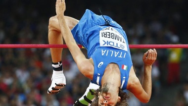 Zurigo, Tamberi è quinto nel salto in alto