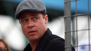 MotoGp, Brad Pitt: «Stagione emozionante, può succedere di tutto»