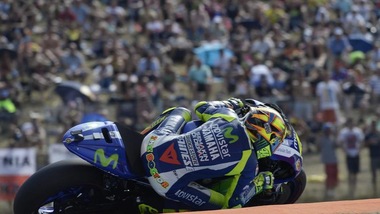 MotoGp, San Marino: tutti tifano per Rossi