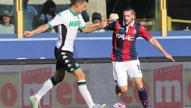 Il Bologna punta forte sulle reti di Destro