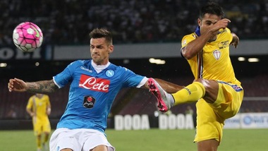 Maggio ai tifosi: «Restateci vicini»