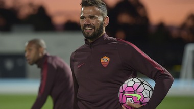 Castan: «Roma, devo ancora migliorare»