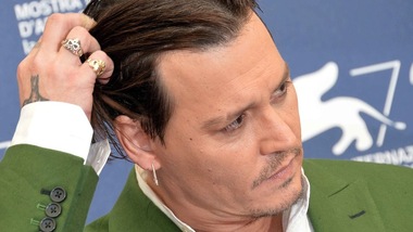 Dove è finito Jack Sparrow? Johnny Depp, look rivedibile