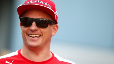 F1 Ferrari, Raikkonen: «Ci sono cose da sistemare»