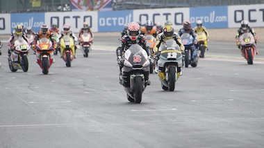 Motomondiale: conclusi test ad Aragon