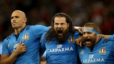 Mondiali, l'Italia ritrova Parisse contro l'Irlanda