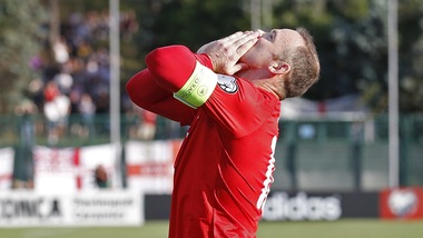 Euro 2016, San Marino-Inghilterra 0-6: rigore "da record" per Rooney