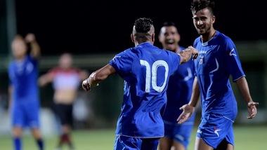 La Paganese parte forte. Foggia, Sarno non basta