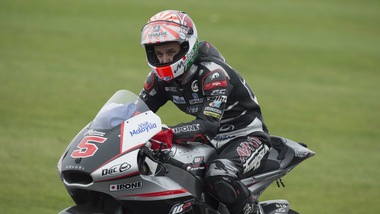 Moto2: Zarco confermato per il 2016