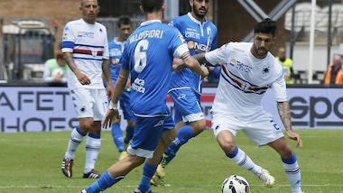 Empoli, alla ripresa Livaja da valutare