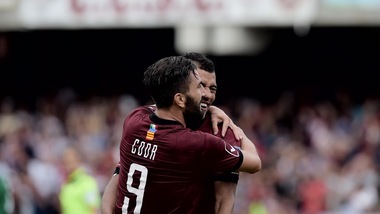 Torrente: «Salernitana, vittoria dedicata ai tifosi»