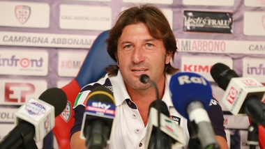 Rastelli: «Cagliari favorito, ma adesso c'è da lottare»