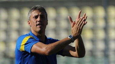 Crespo: «Al Modena un rigore negato»