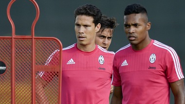 Juve, torna Marchisio: Hernanes si candida