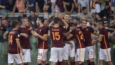 Vierchowod: «Roma squadra da scudetto»
