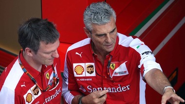 F1 Ferrari, Arrivabene: «Avanti con umiltà e determinazione»