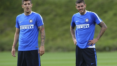 «Icardi è in forse, ma sta recuperando»