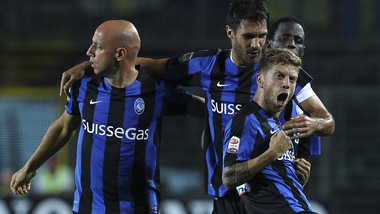 Atalanta, rientrano Radunovic e Kurtic