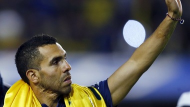 Presidente Boca: «Juve amica su Tevez. Vadalà l'affare»