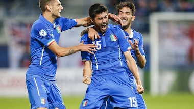 Under 21, Italia-Lituania 2-0: Berardi e Benassi gol