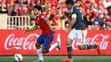 Fiorentina, Mati Fernandez protagonista col Cile