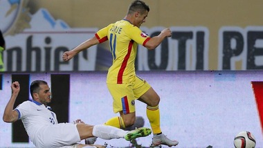 Euro 2016, Romania-Grecia 0-0: pareggio a reti bianche