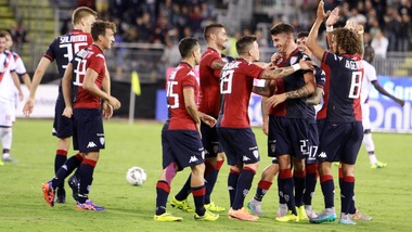 Serie B, Cagliari-Crotone 4-0: che show il poker sardo!