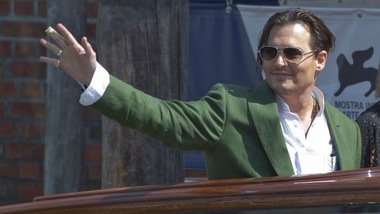 Doohan conquista Johnny Depp: «Un documentario su di lui»