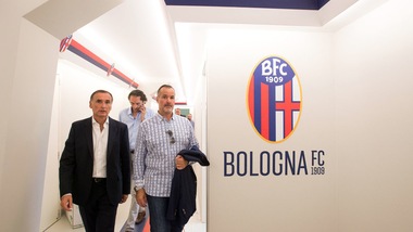 Il Bologna aderisce a «Football Cares»