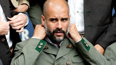 Guardiola: «Avrei preferito giocare per la Catalogna»