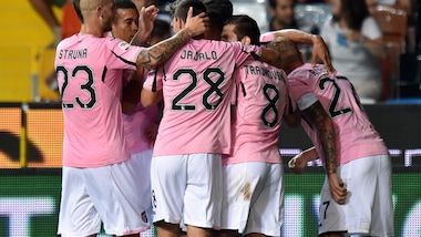 Morganella: «Felice di restare a Palermo»