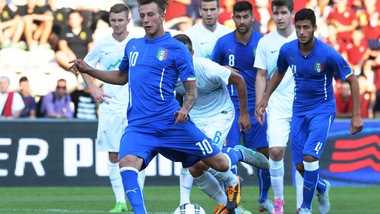 Under21, l'Italia parte bene. Slovenia battuta 1-0