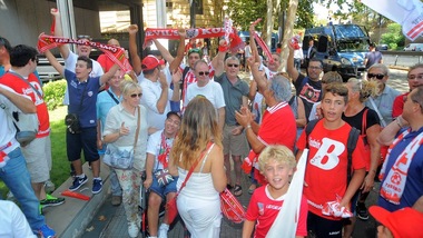 Calcioscommesse, motivazioni Savona-Teramo: provata combine