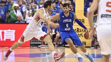 EuroBasket 2015, Spagna-Italia 105-98: azzurri magnifici