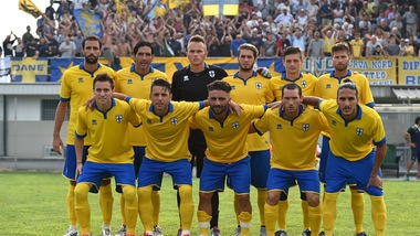 Sky sponsor del Parma: la squadra rinasce così