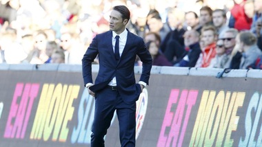 Croazia, esonerato il ct Kovac