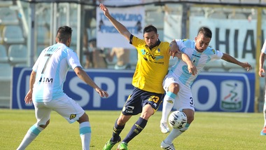 Ufficiale: Entella e Ascoli nel calendario di Serie B