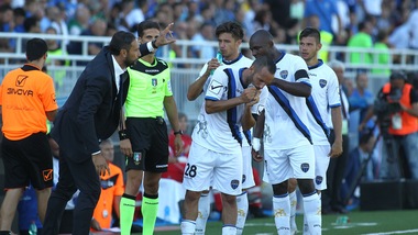 Latina-Trapani a Minelli. Avellino-Modena: Serra